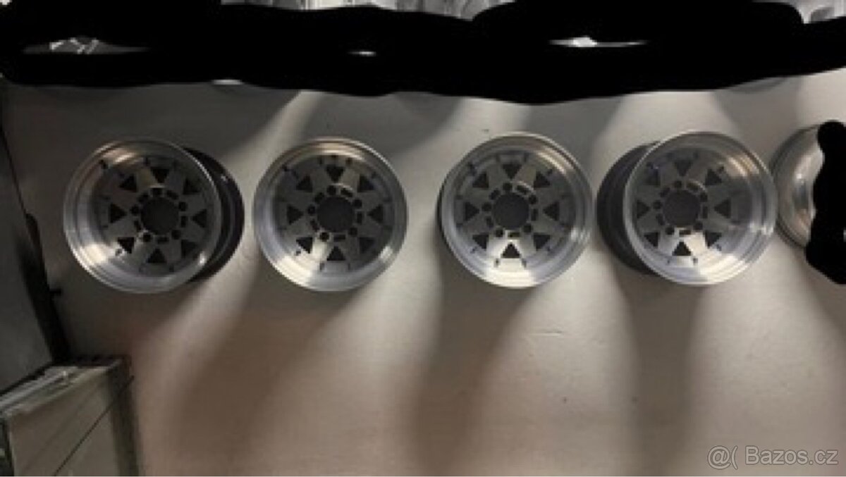 Koupím kola 5x139,7