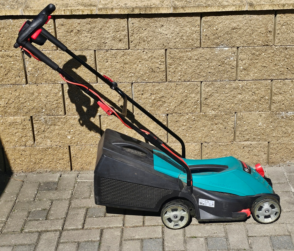 El. sekačka Bosch Rotak 32 Ergoflex H