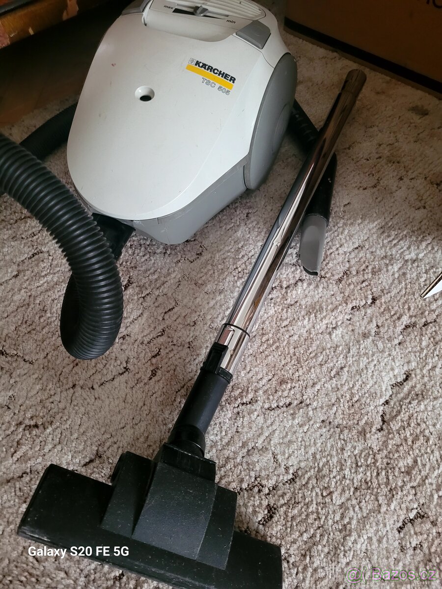 Kärcher TSC 505