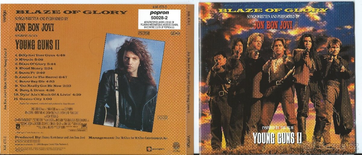CD-PRODÁM VĚTŠÍ MNOŽSTVÍ ORIGINÁL CD 03/25