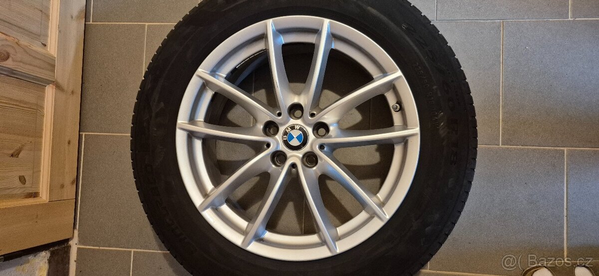 Letní sada BMW aR18 5x112, X3 G01, X4