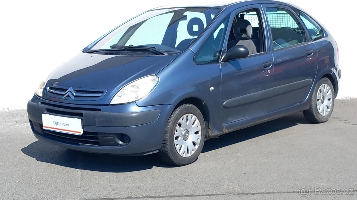 Citroen Xsara Picasso 1,6 i 16v 80 kW