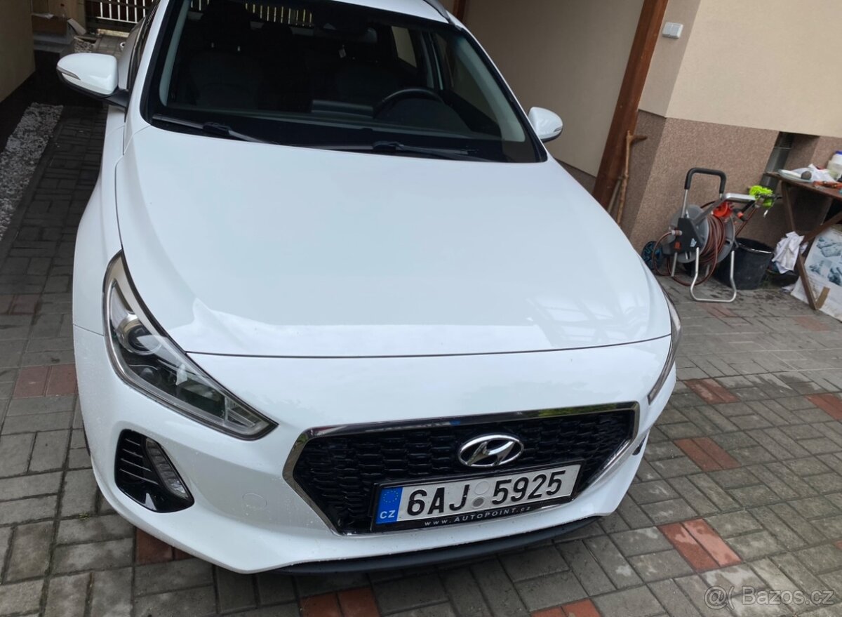 Hyundai i30 1,6CRDi