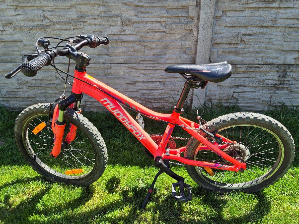 Horske kolo Muddyfox vel.20