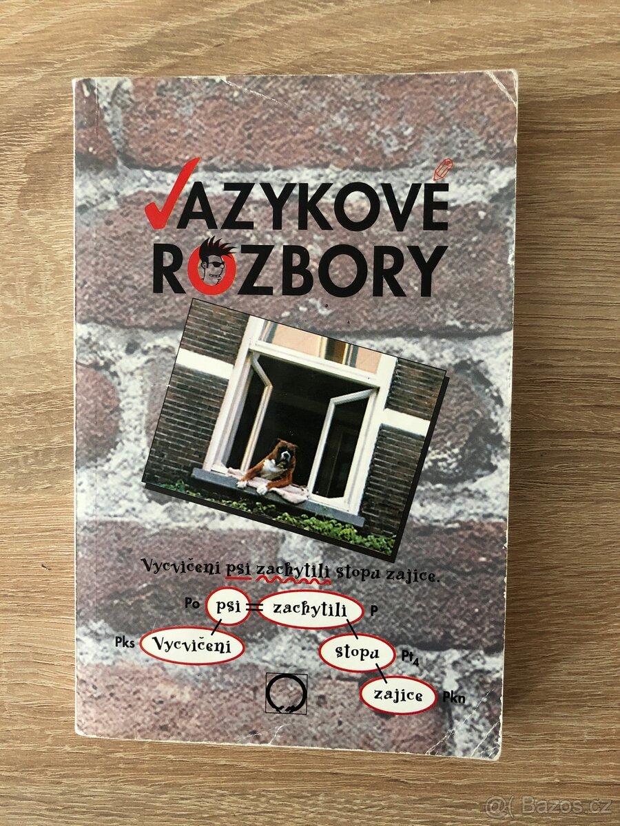 Jazykové rozbory