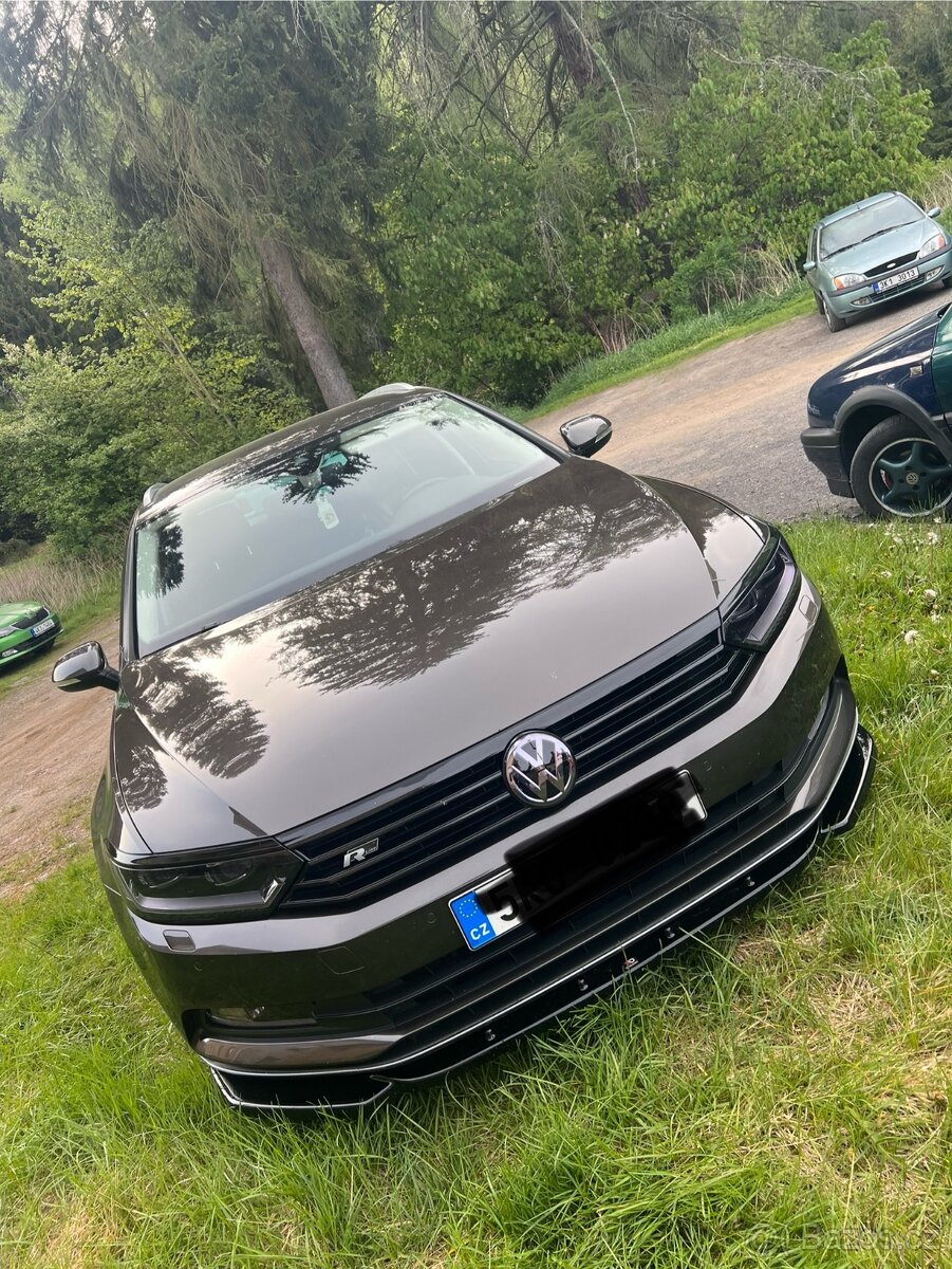 VW Passat b8