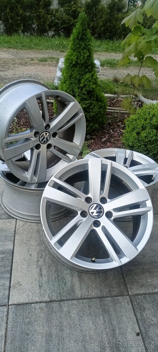 ALU KOLA 5×112/17"