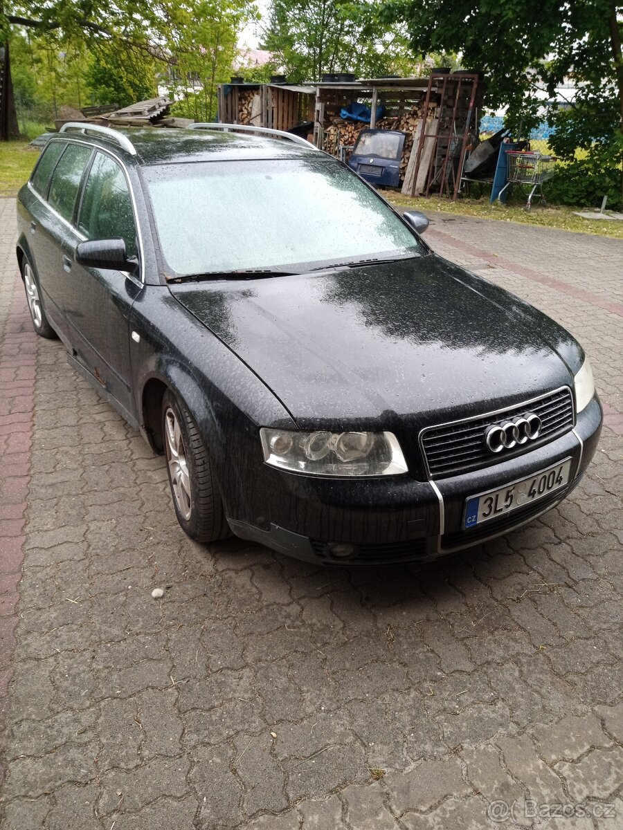 Audi A6 1.9 TDI 96kw