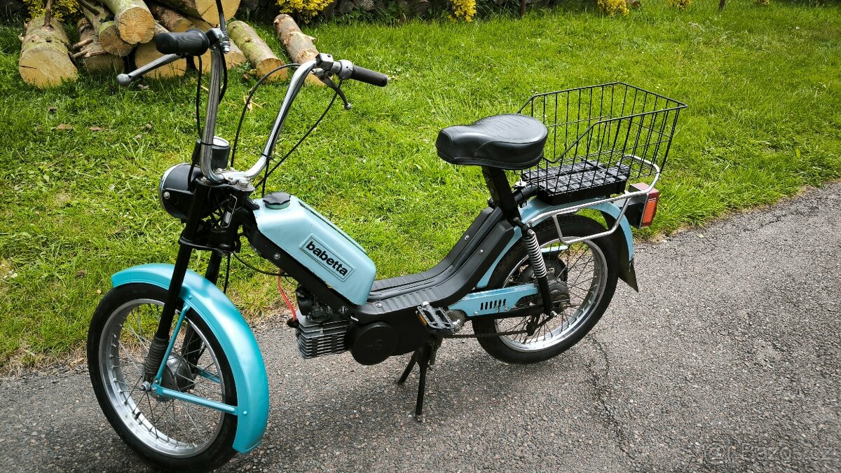 Babetta 210