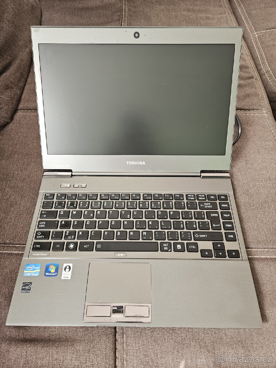 Toshiba Portege Z830, i5, 6GB RAM, 120GB SSD
