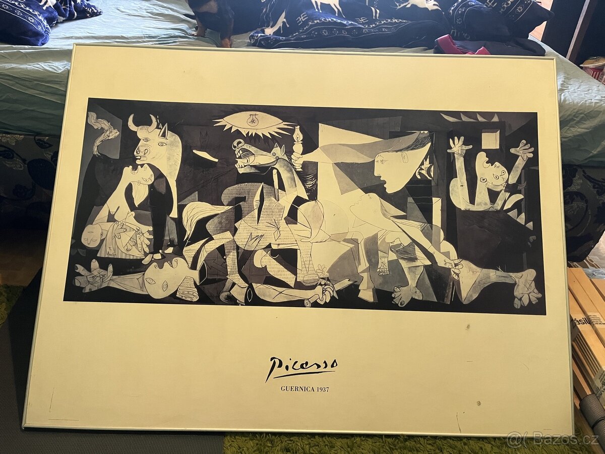 obraz Picasso
