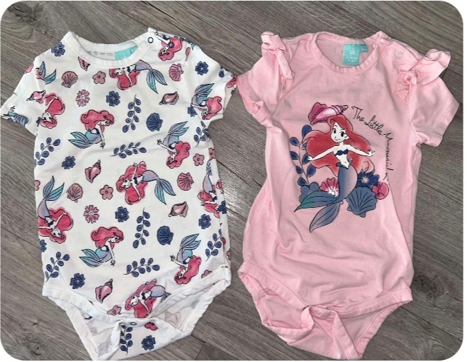 Body Disney vel. 92