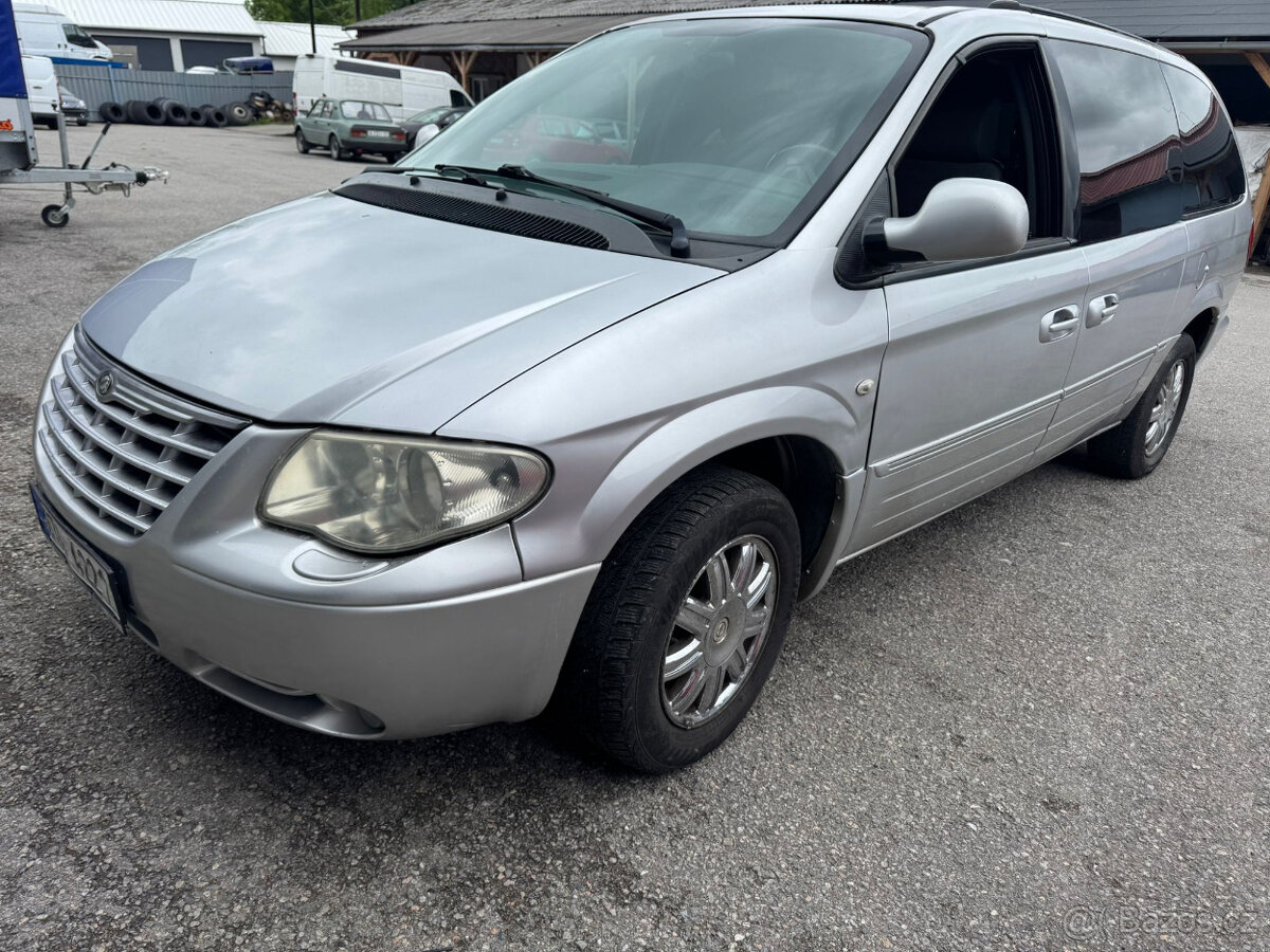 Chrysler Grand Voyager