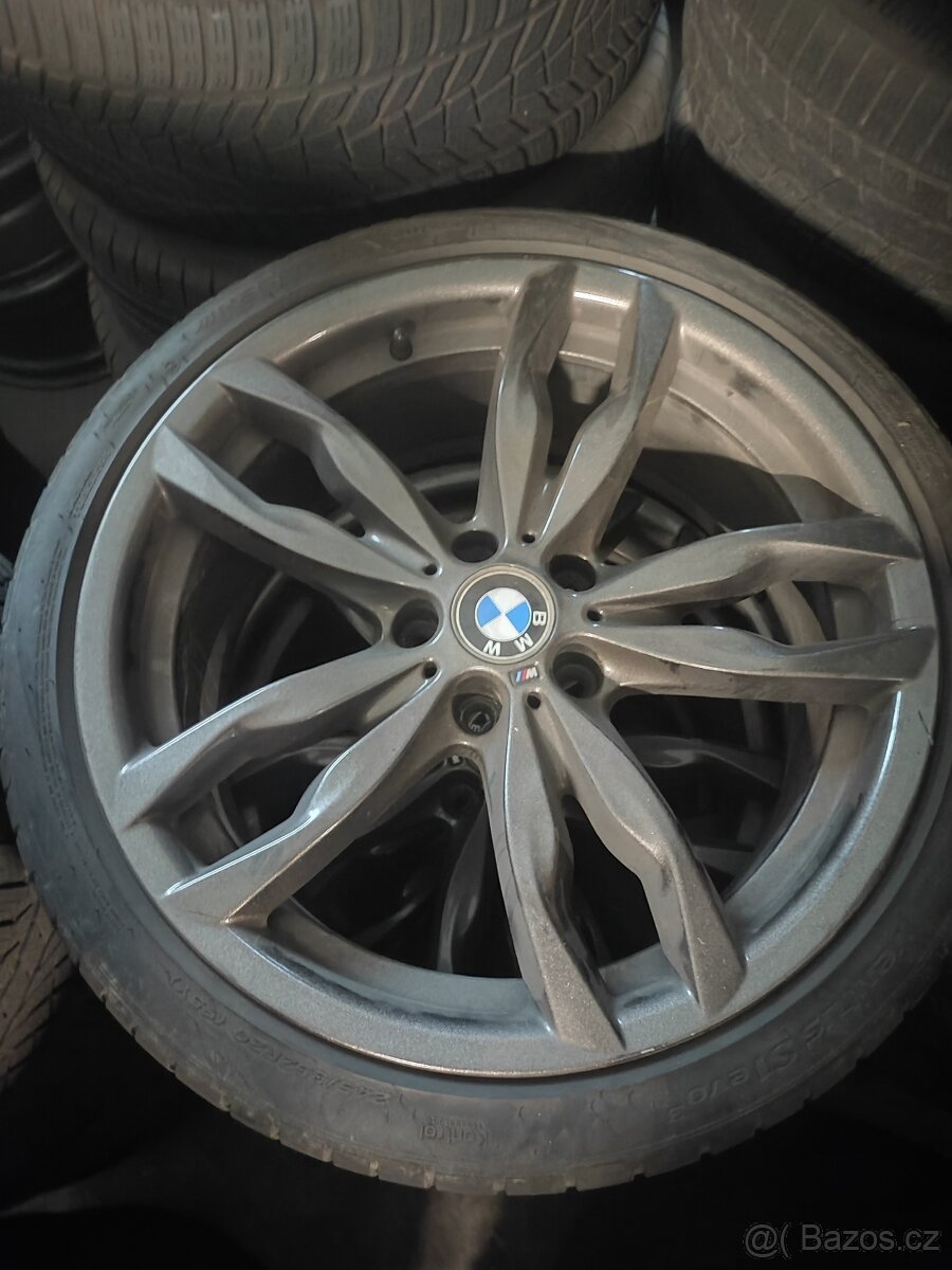 BMW 5 F10 F11 R20 alloy rim 7845868