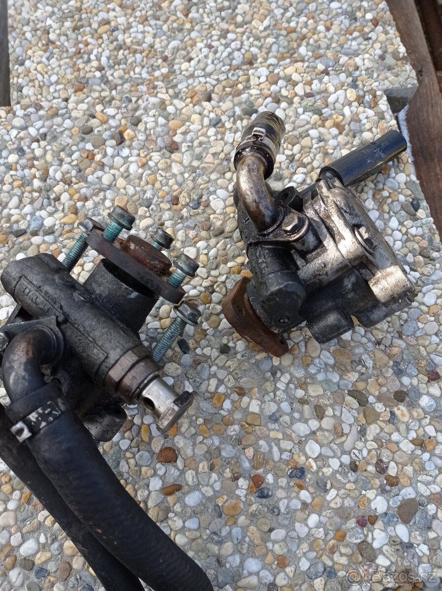 Servo čerpadlo 1.9 96kw