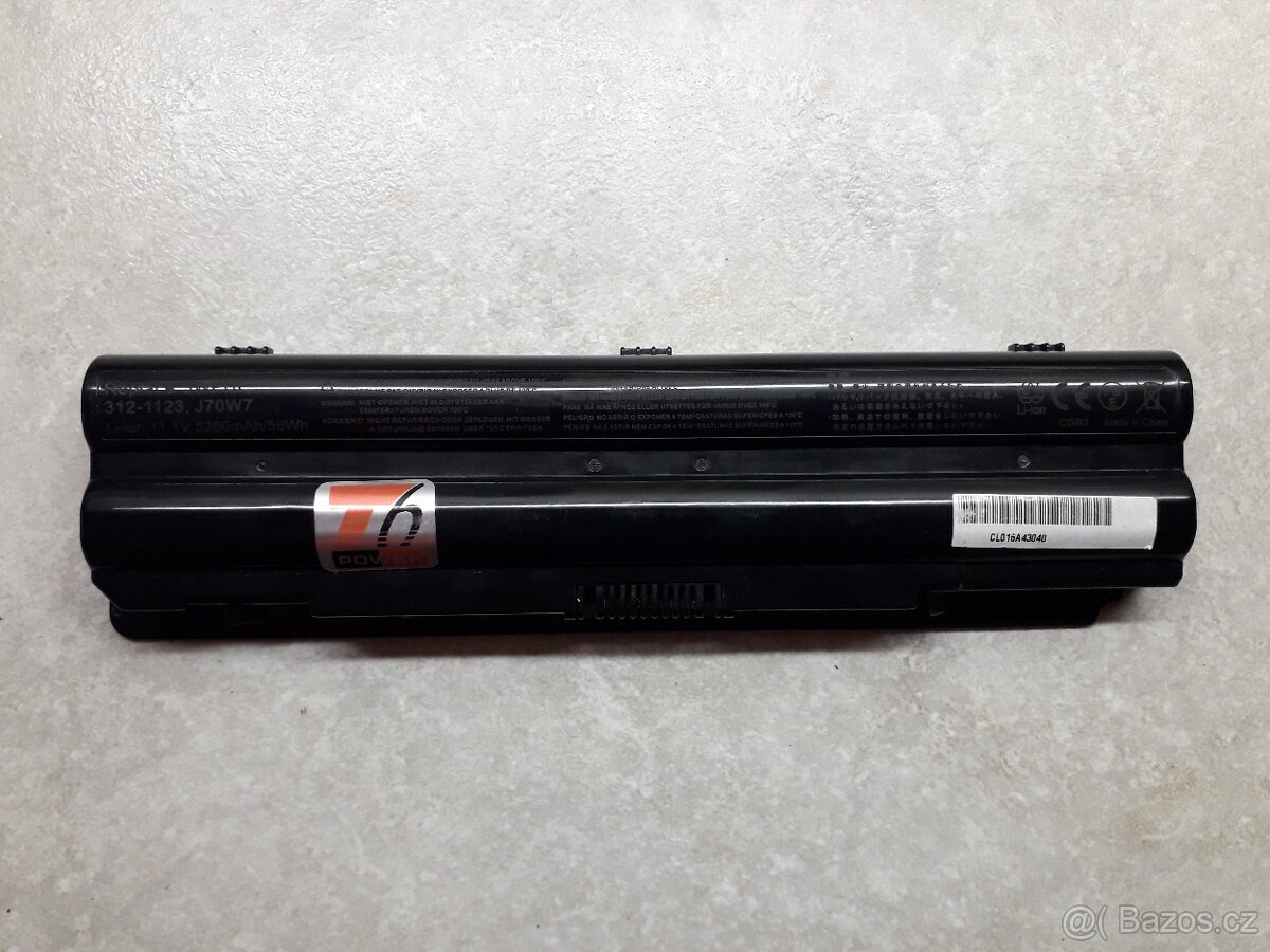 Baterie T6 Power 312-1123, J70W7