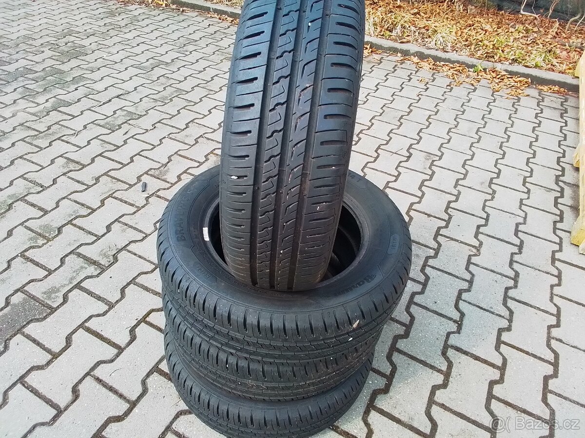 Prodám pneu 175/65 R14 letní