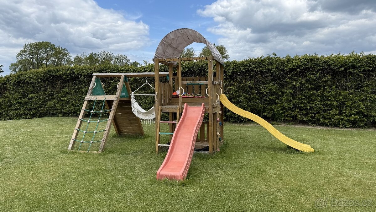 Jungle Gym Farm + příslušenství