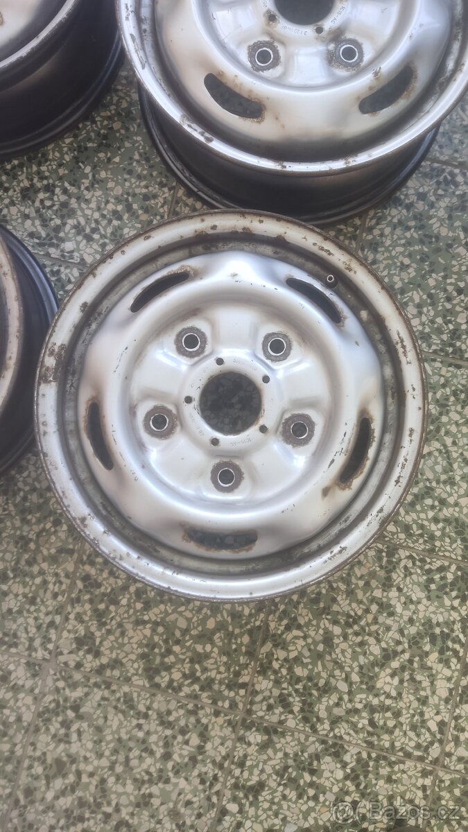 Disky ford transit 15