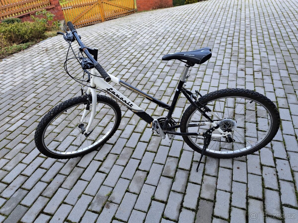 Horské kolo Favorit tornado 16"