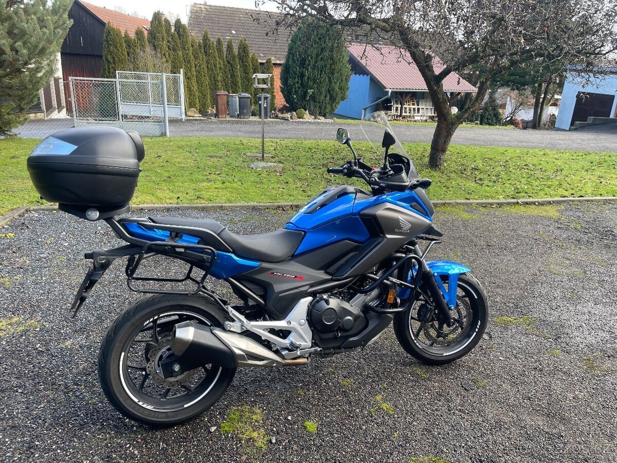 Honda NC 750x