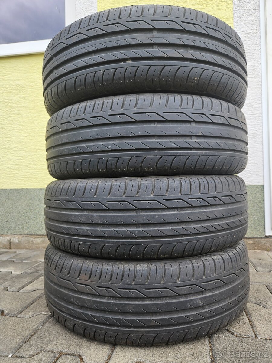 185 65 15 Bridgestone letní pneu 5-6mm