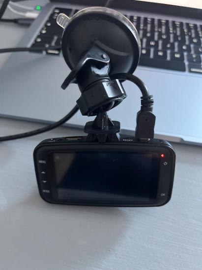 Autokamera Forever, včetně SD karty 16GB