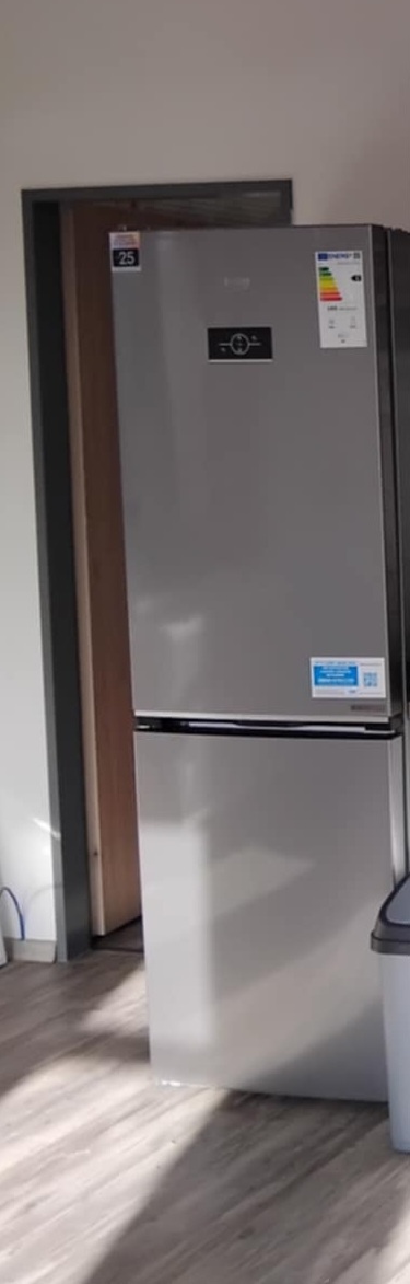 Chladnička kombi beko