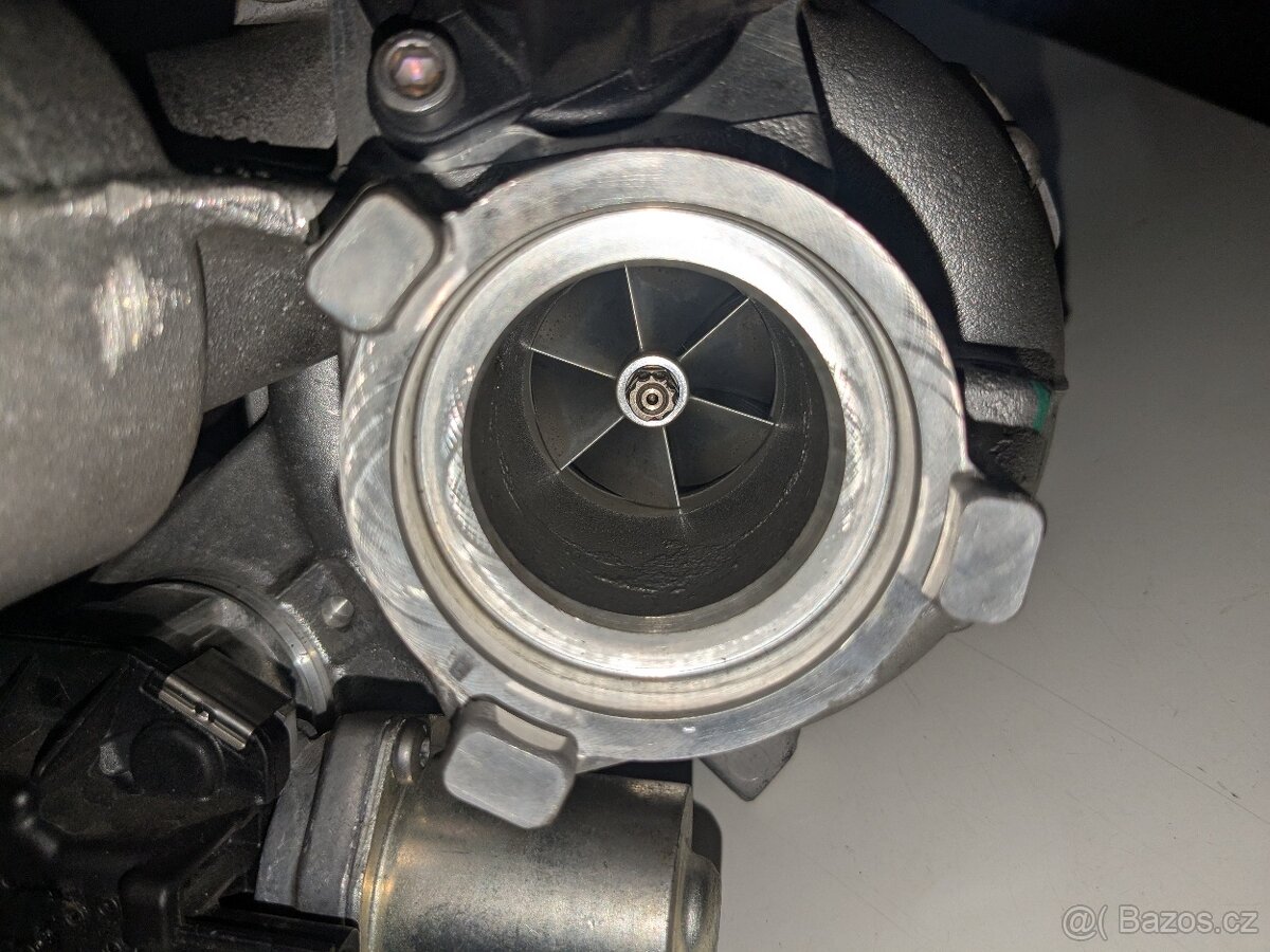2.0 TSI / EA888 gen.3 Original turbo IS38