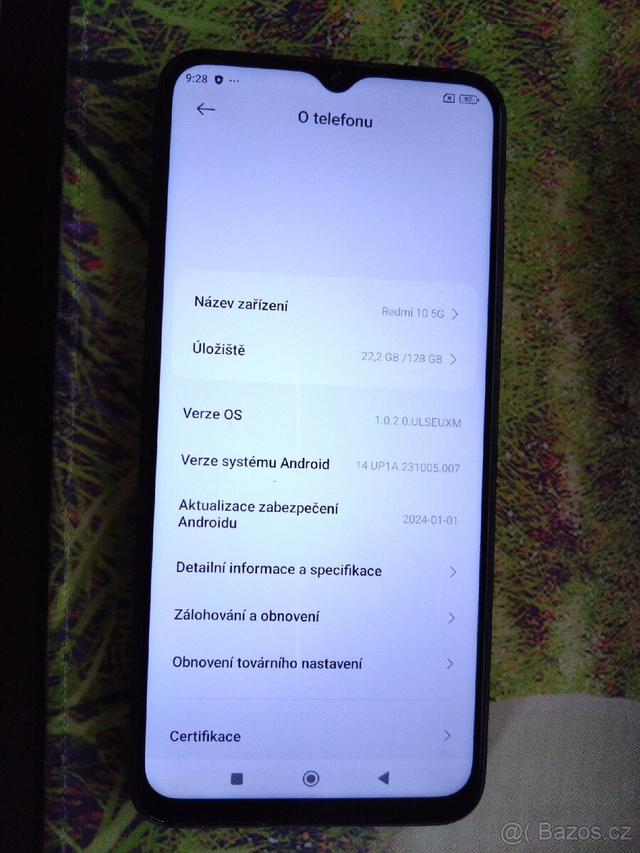 Xiaomi Redmi 10 5G