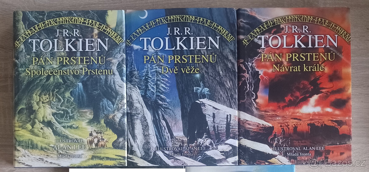 Warcraft, Pán prstenů, Kotleta
