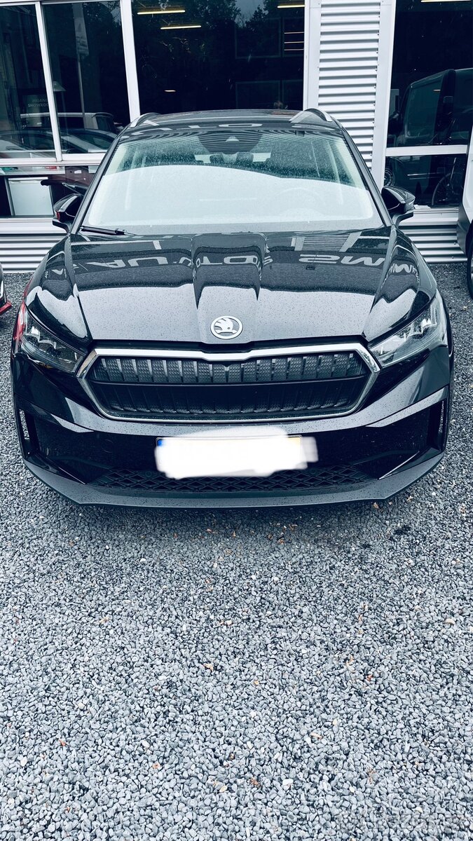Skoda Enyaq IV 80, 150kW, 09/21, 168.000 km