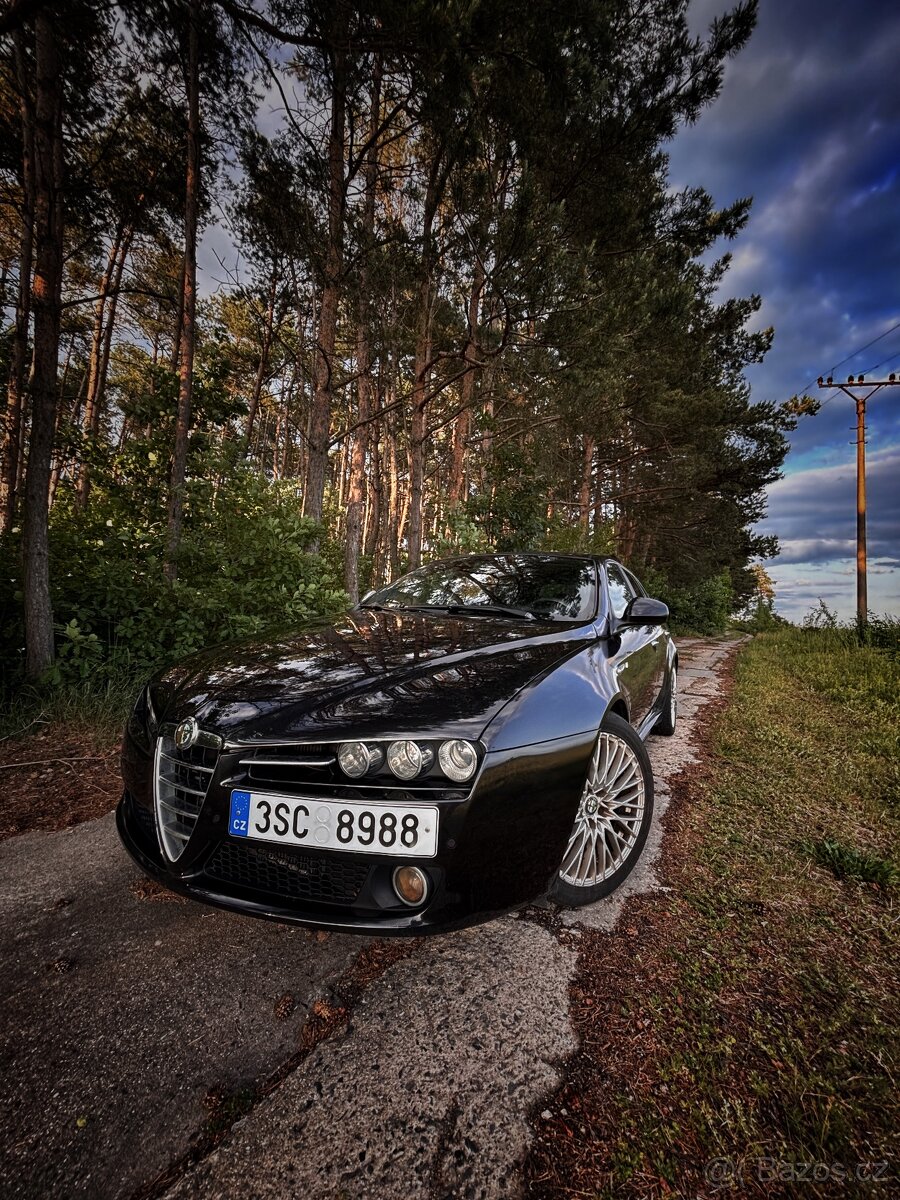 Alfa Romeo 159 2.4 JTD 20 V 154kW Sportwagon 2009