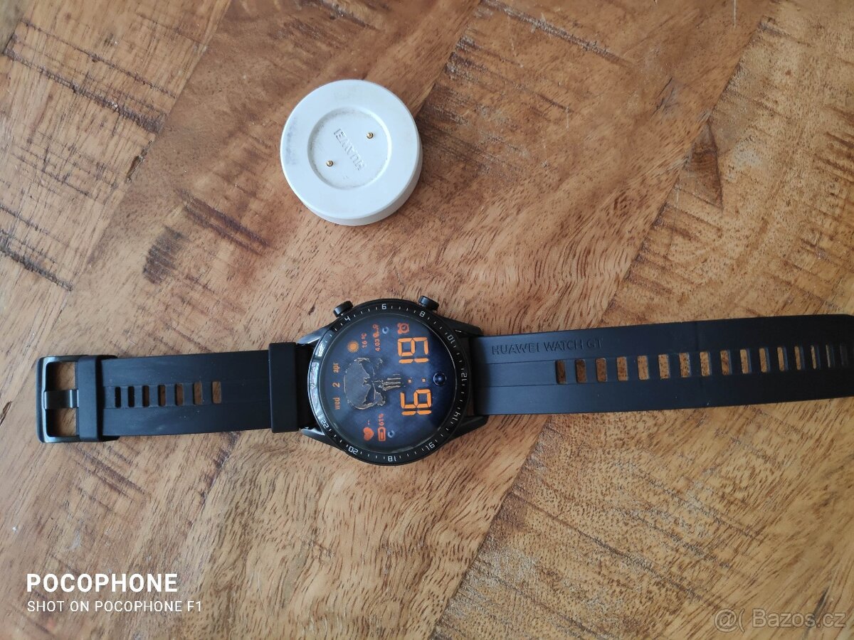 Hodinky Huawei Watch GT 2