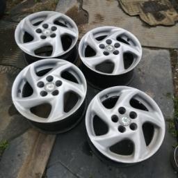 PRODAM-ALU KOLA 5X100R15