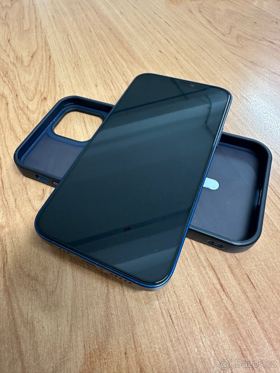 Iphone 12 64GB Modrá