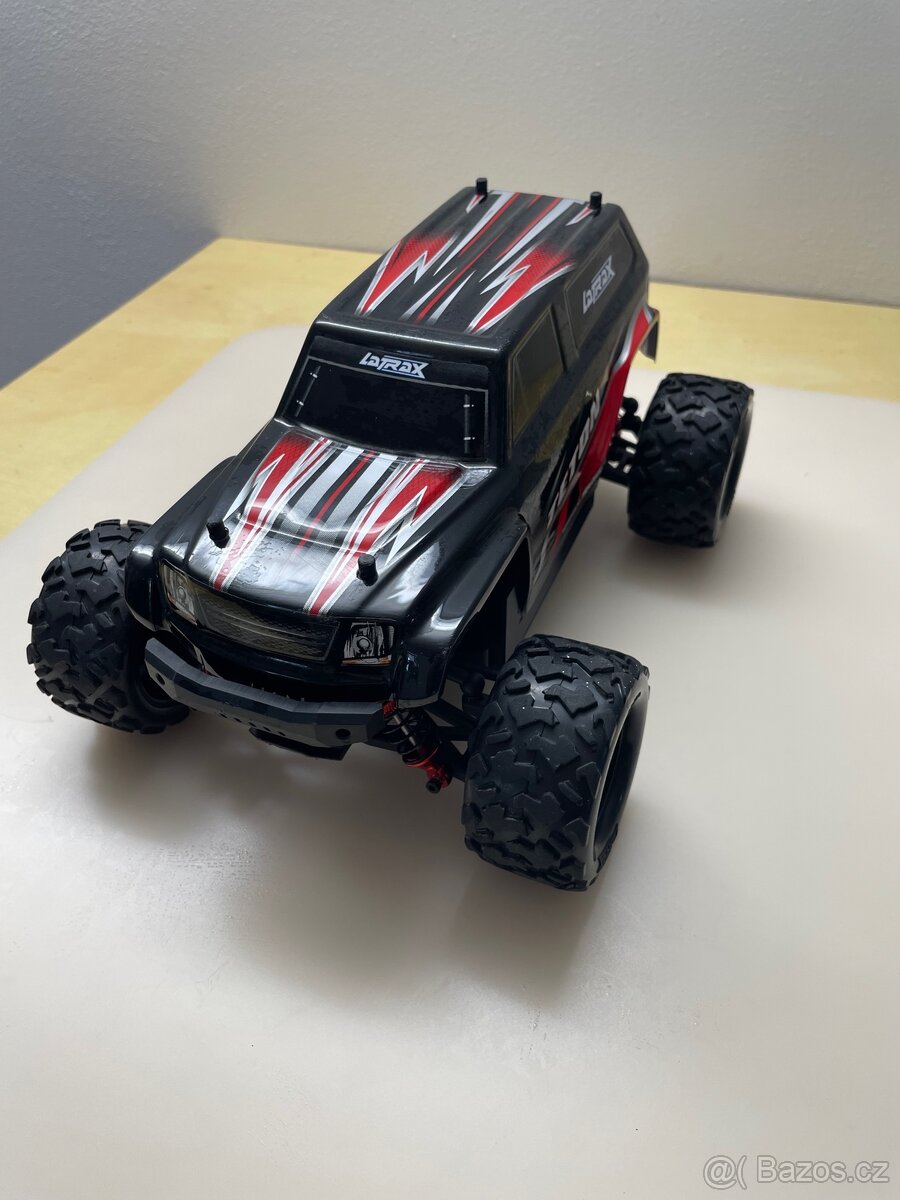 Rc auto Traxxas Teton
