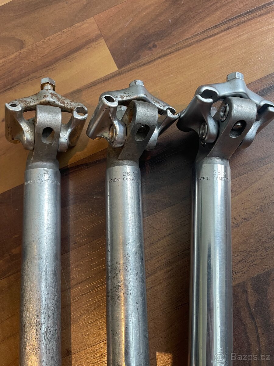 Sedlovky Campagnolo NR 26.2