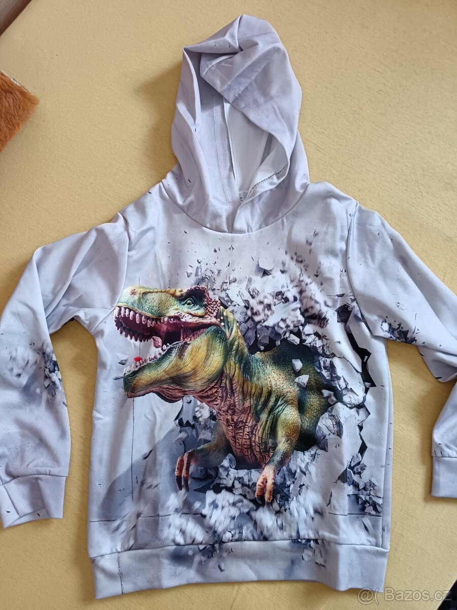 Dětská mikina