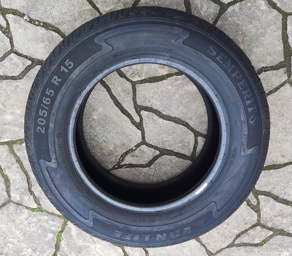 Semperit VanLife 205/65 R 15