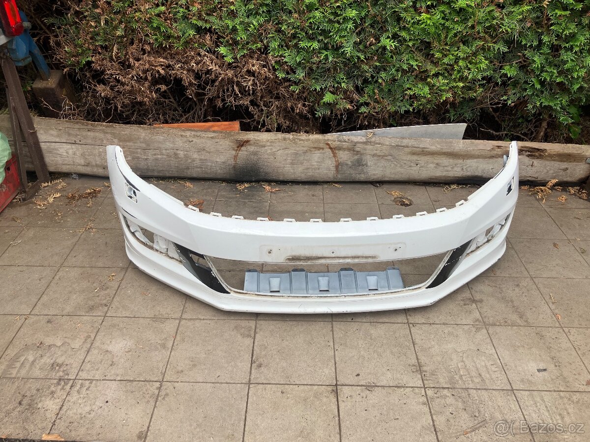 Nárazník Tiguan