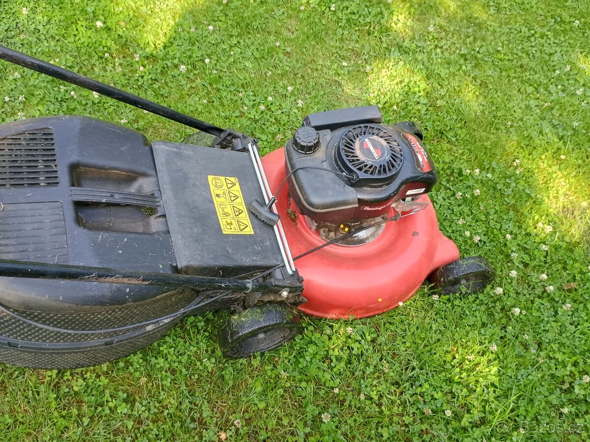 Benzínová sekačka FEVILL FF 48 RB