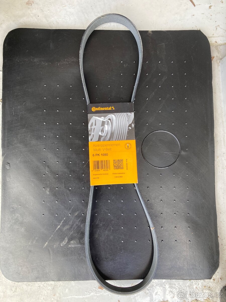 Řemen CONTINENTAL 6PK 1080