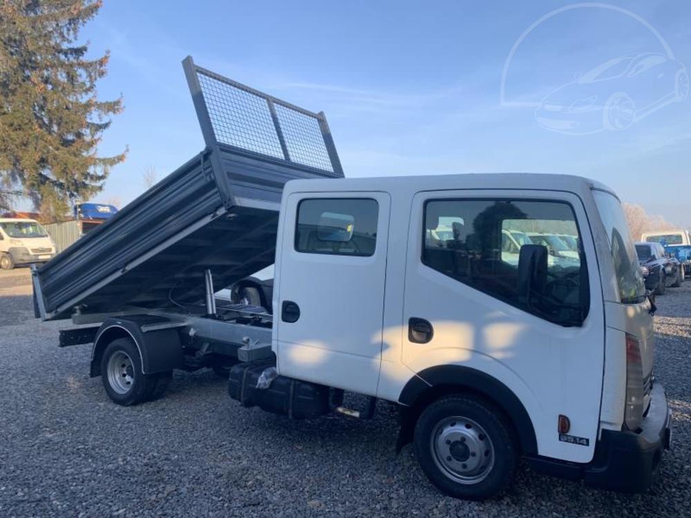 Nissan Cabstar 2.5TDi klima 3S sklápěč
