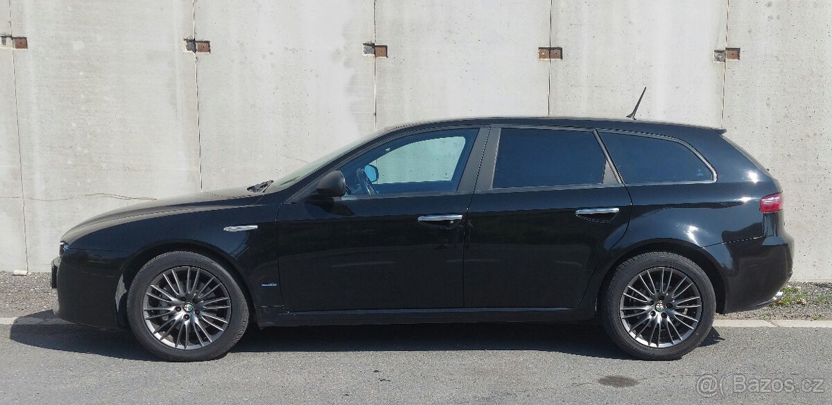 159 SW 2.0JTDM 125 KW