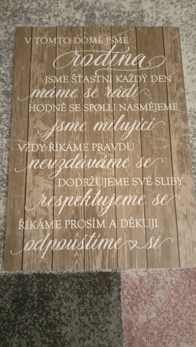 Dekorace