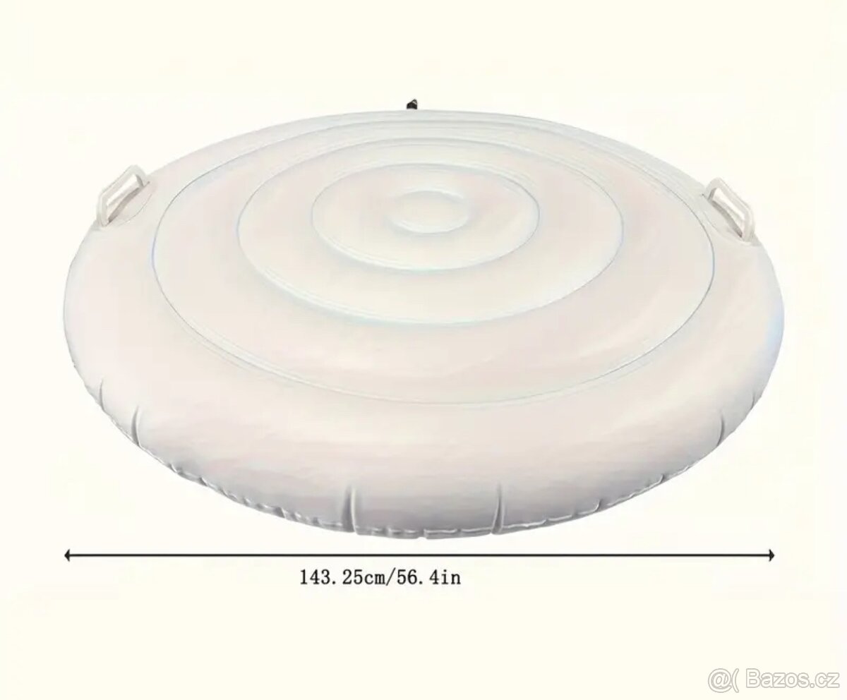 Nafukovací kryt na vířivku 146cm