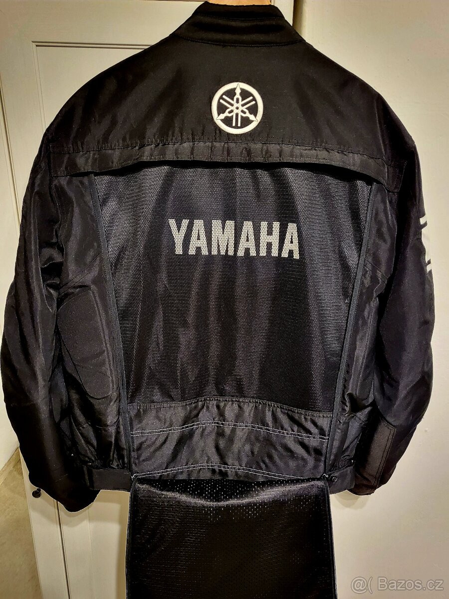 YAMAHA- MOTO BUNDA LETNI