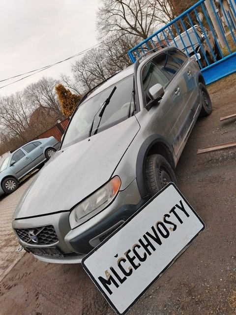 +Volvo XC70,2.4D