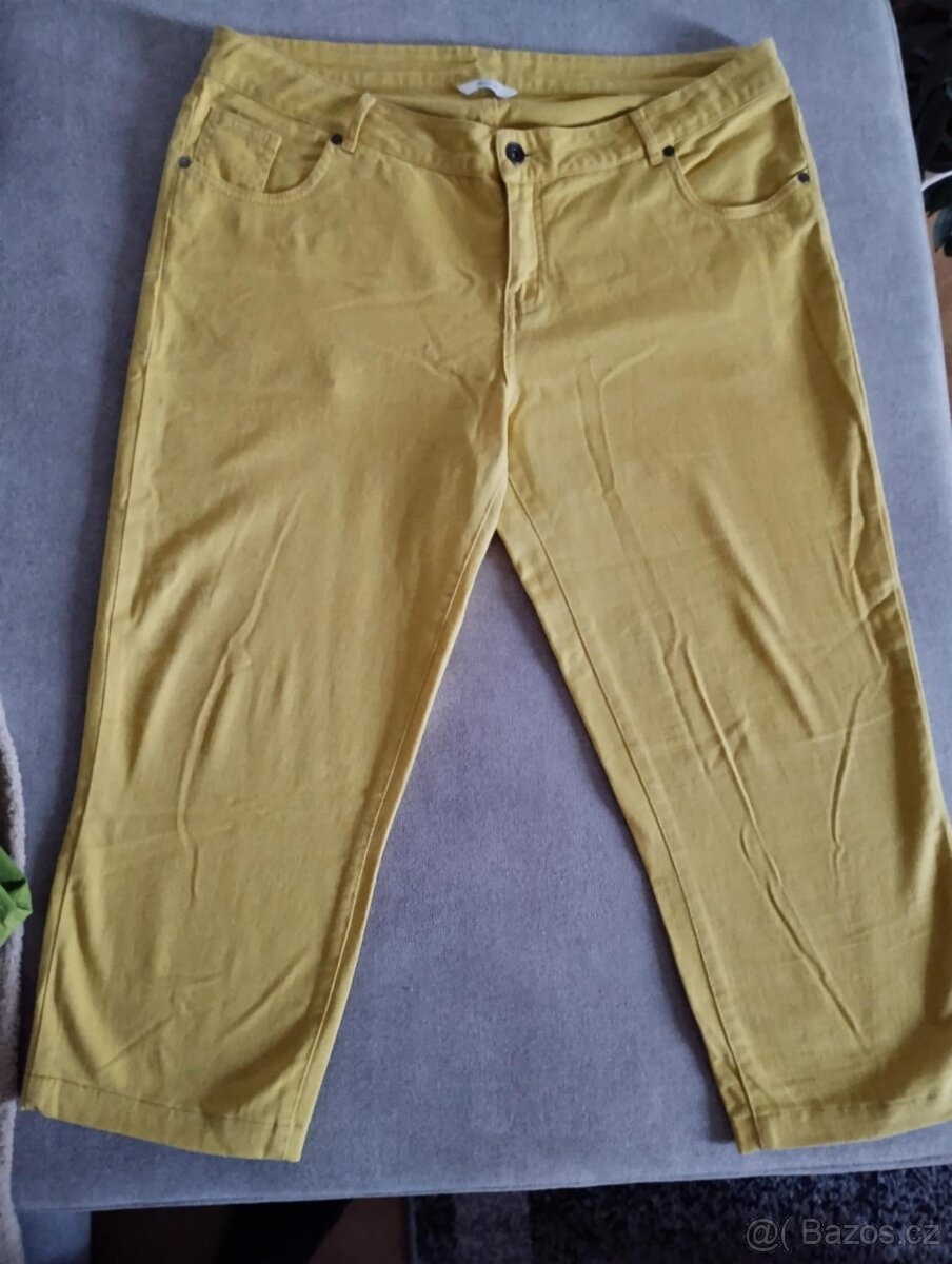 Prodám dámské capri kalhoty